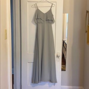 Birdy Grey Jane Convertible Dress in Dove Grey